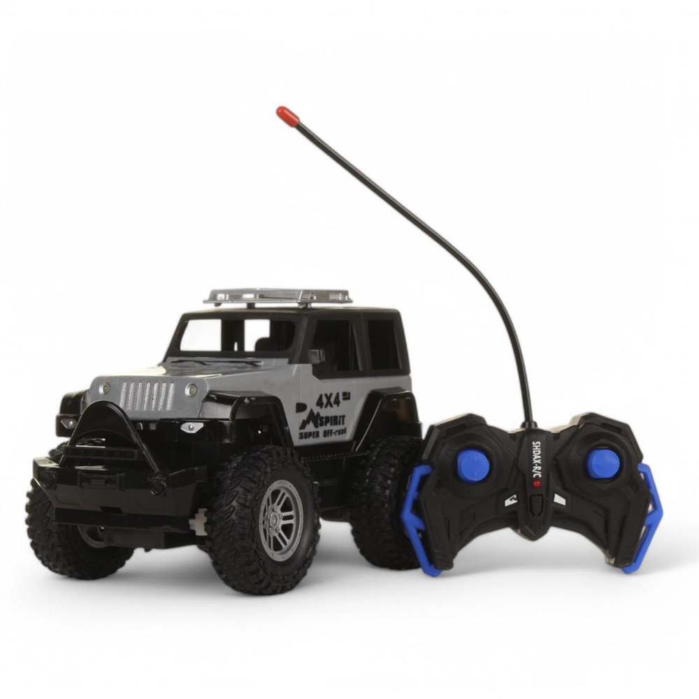 Джип на РУ, коробка YF668-Y28A