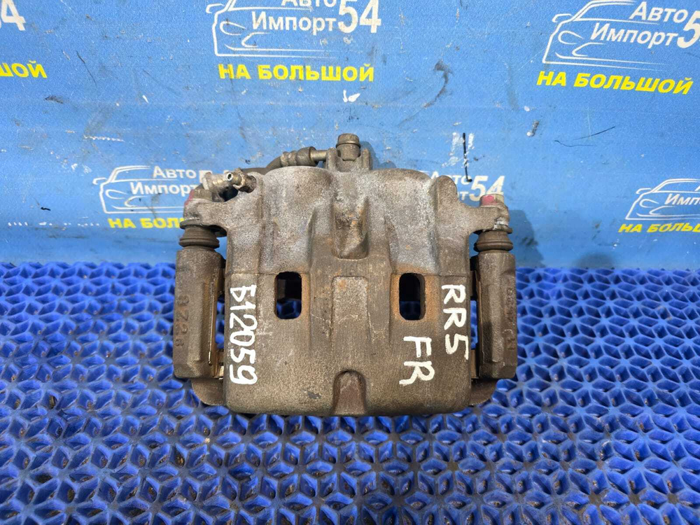 Суппорт тормозной передний правый Honda ELYSION 2006-2013