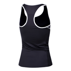 Женская теннисная майка Sergio Tacchini TCP Tank Top Women - Dark Blue, White