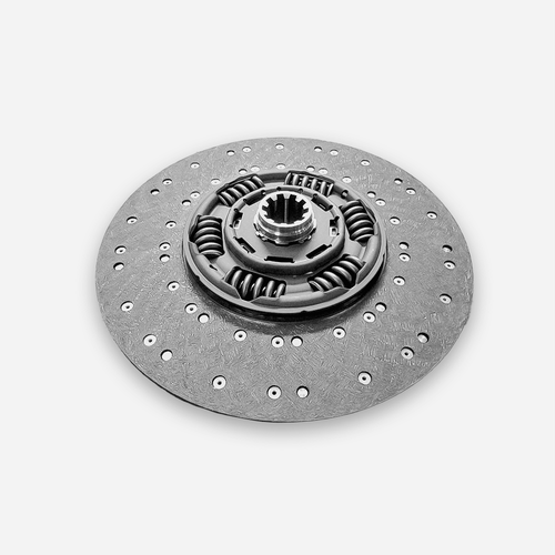 Диск сцепления ведомый, 430WGTZ