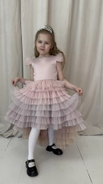 Платье детское 122