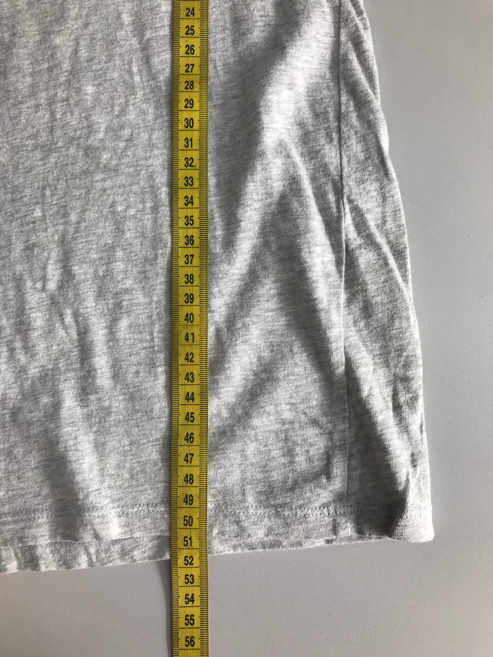 Футболка H&M базовая, визуально на 8/10 лет