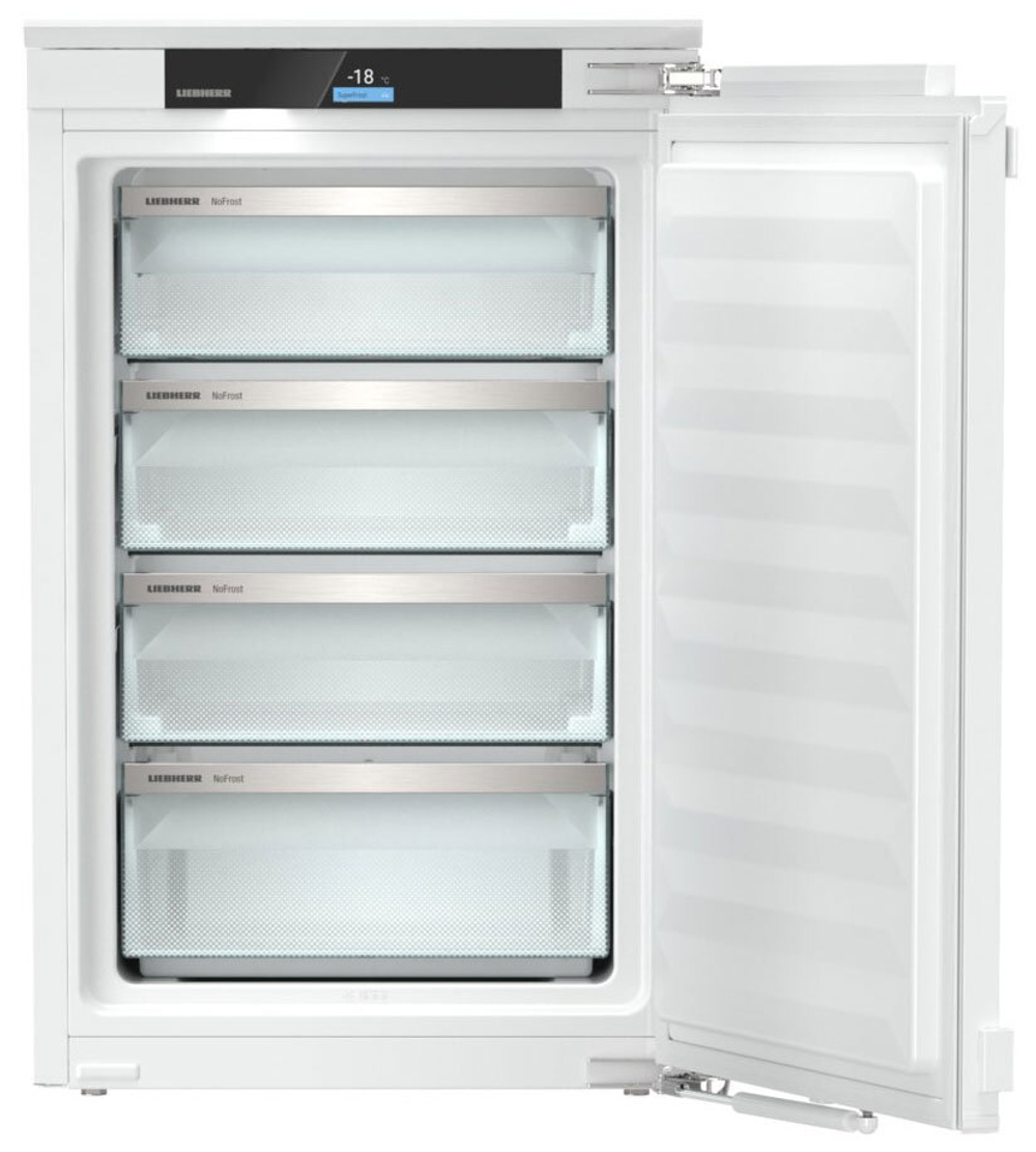 Встраиваемый морозильник Liebherr IFNci 3954-22 001 NoFrost белая