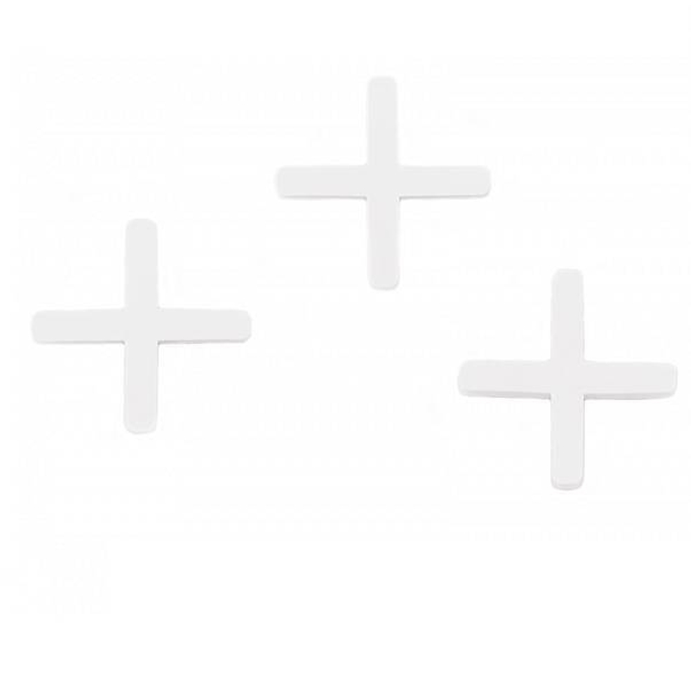 КРЕСТИКИ ДЛЯ КАФЕЛЬНОЙ ПЛИТКИ 3D KRESTIKI 3ММ 150ШТ