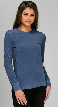 Термобелье-фуфайка женская GUAHOO OUTDOOR HEAVY 22-0591S