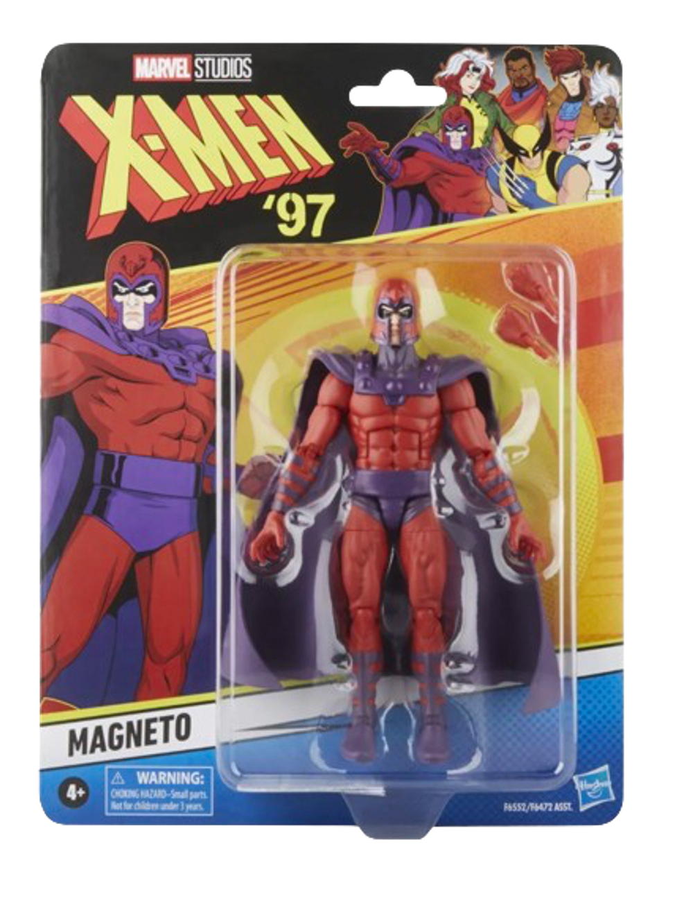 Фигурка Hasbro Marvel Legends Series X-Men 97 Magneto