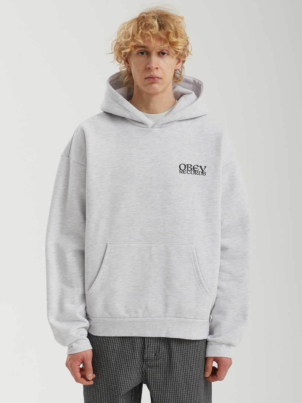 Мужская Толстовка Obey Disorder