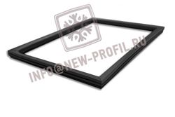 Уплотнитель для торгового холодильного шкафа Frigoglass MAX 450 размер 1875*570 мм по пазу (005)