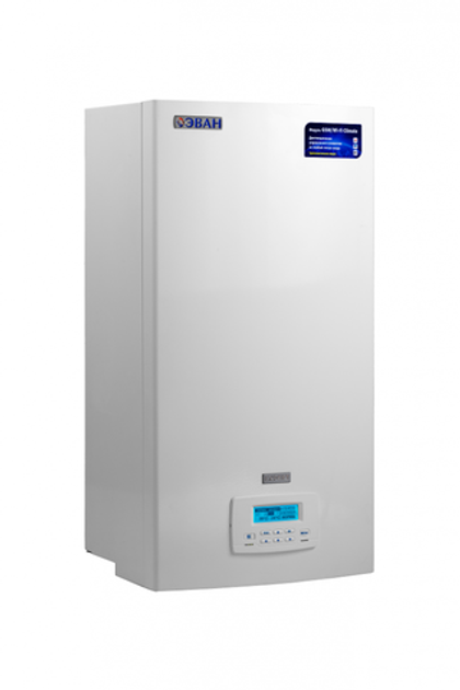 Электрический настенный котел Эван Expert New 27