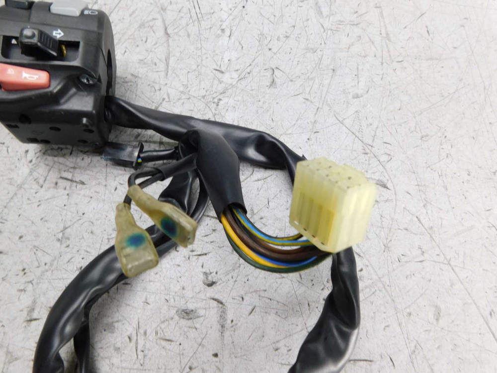 Пульт левый Yamaha TDM900.