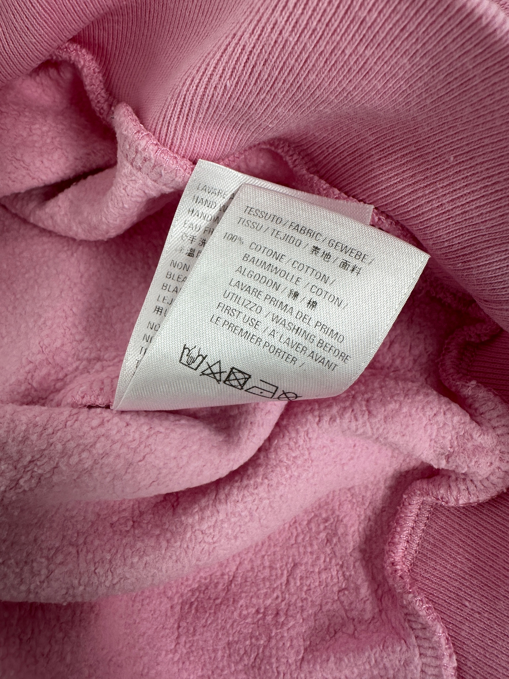 Худи Balenciaga