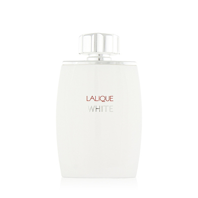Lalique White Eau De Toilette - tester 125 ml (man)