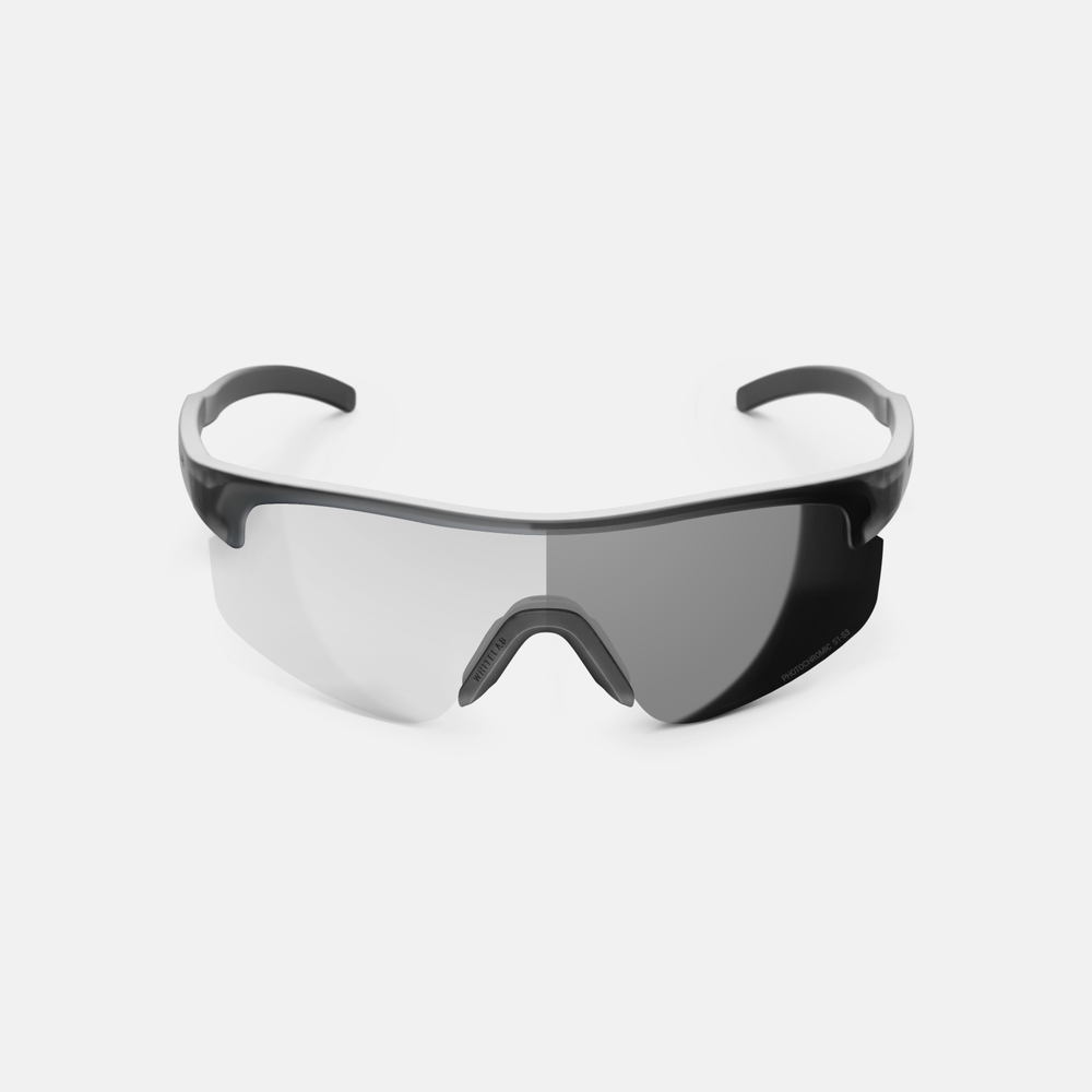 Очки солнцезащитные WHITELAB AERO Black / Photochromic 1 - 3