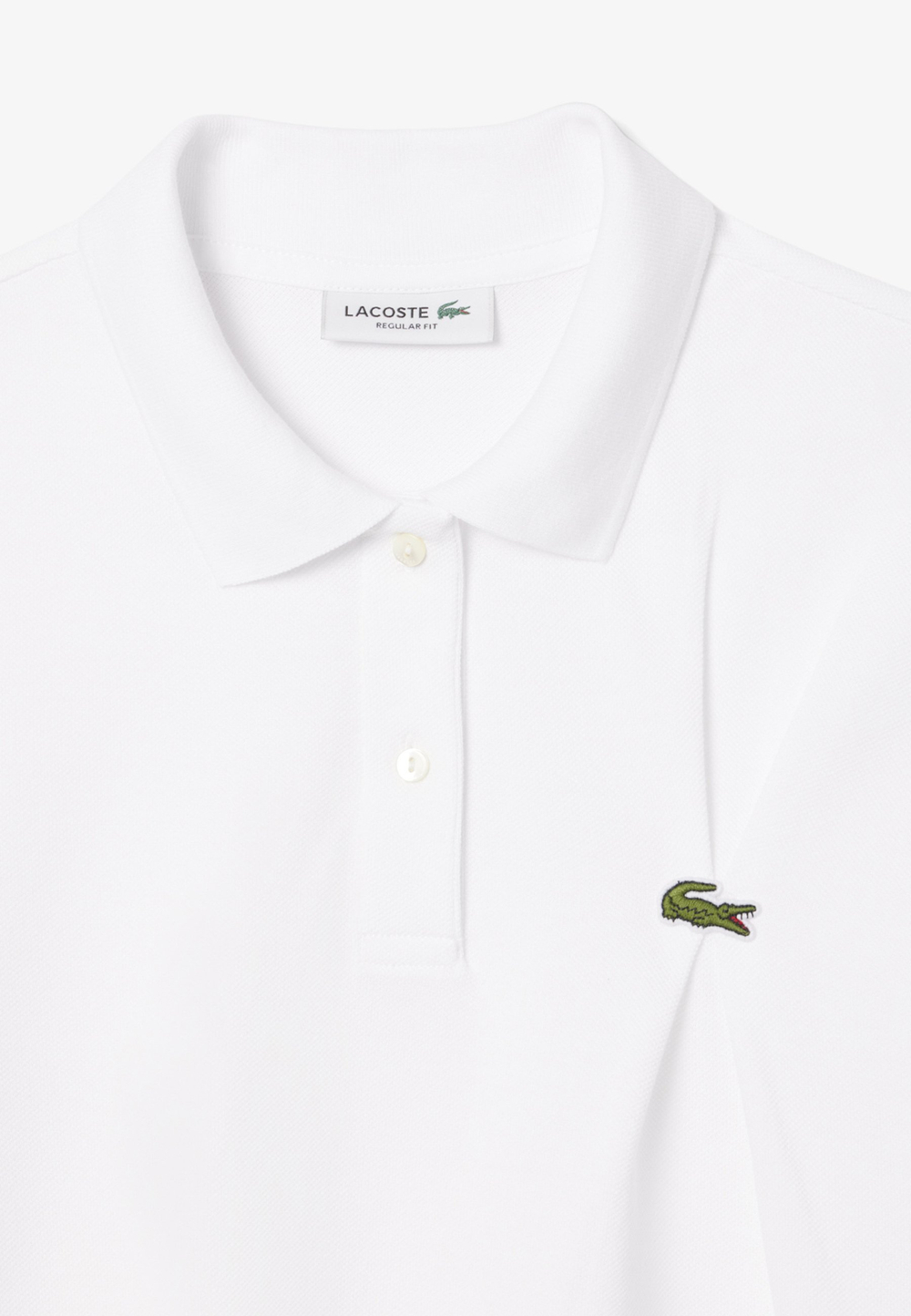 Lacoste Футболка-поло - Белый (LA221D0D7-A11)