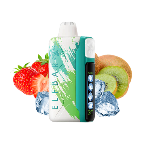 ELF BAR ICE KING - Strawberry Kiwi Ice (5% nic)