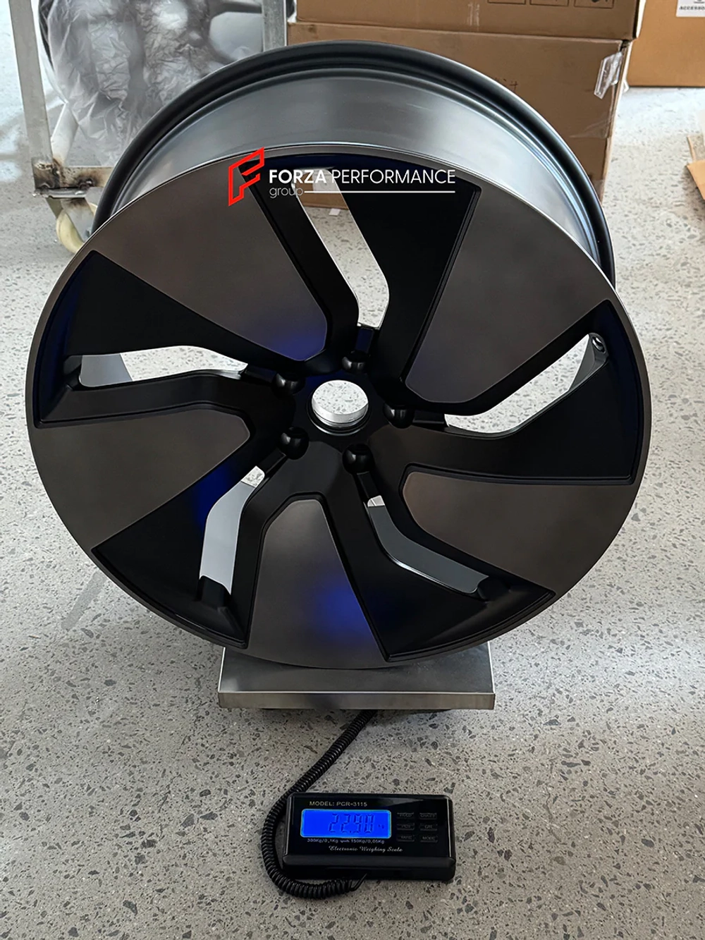 КОВАНЫЕ ДИСКИ ДЛЯ LUCID GRAVITY 2025 Люсид