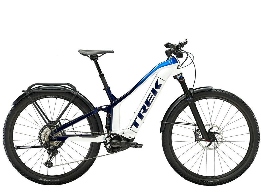 Электровелосипед Trek Powerfly FS 9 EQ 29" (2022)