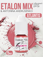 Сет пигментов для губ Etalon Mix & Antonina Andrusenko 6 шт по 5мл