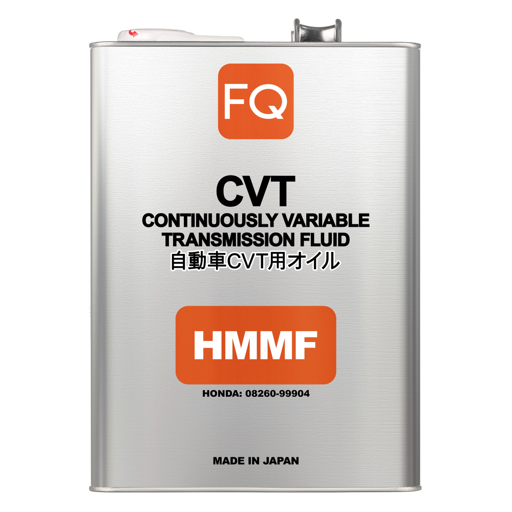Жидкость трансмиссионная FQ CVT HMMF   4л   (08260-99904, 08260-99907)