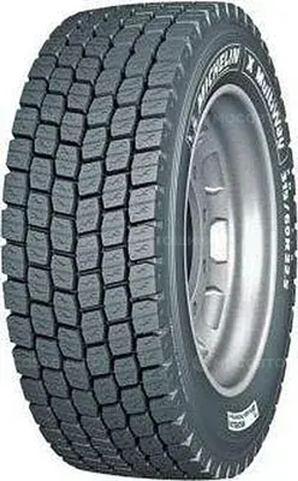 Michelin X MULTIWAY 3D XDE 295/80 R22,5 152/148M 3PMSF (Ведущая ось)