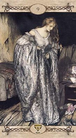 Таро Рэкхема / Rackham Tarot