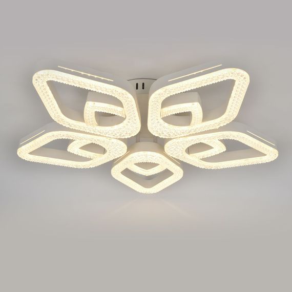 Потолочная светодиодная люстра Escada Sedna 10280/5LED