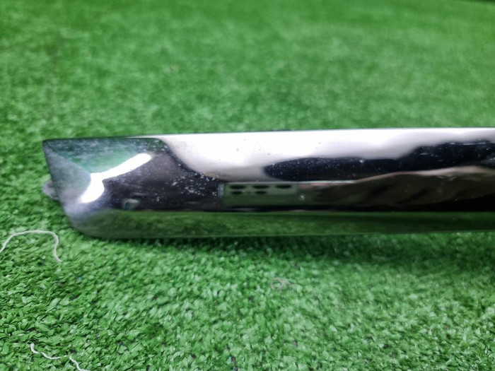 Молдинг бампера левый Hyundai Santa Fe 4 TM 18-21