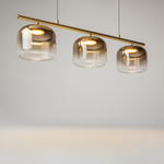 Подвесной светильник Maytoni MOD286PL-L12G3K