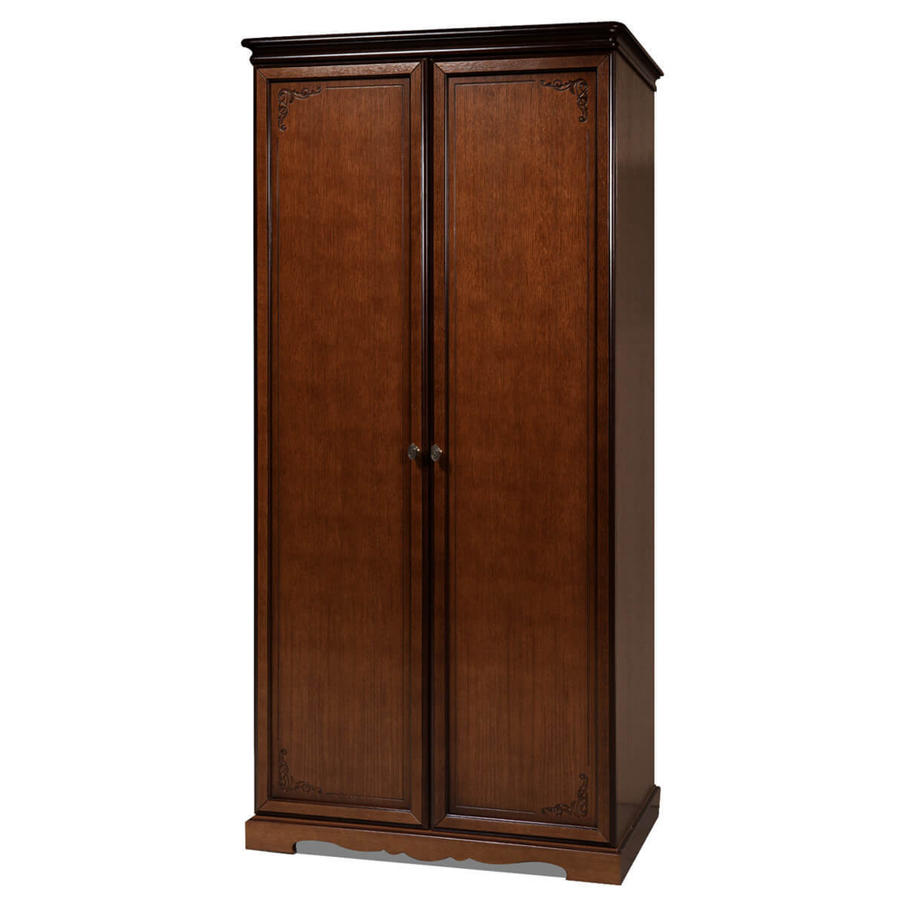 ЛОЛИТА Шкаф для одежды ГМ 8802 /дуб