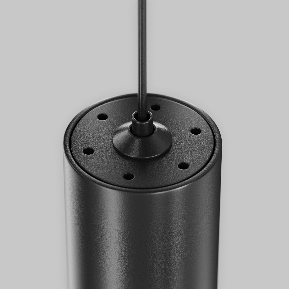 Магнитный трековый светильник Maytoni FLARITY Focus Led TR155-1-5W3K-B