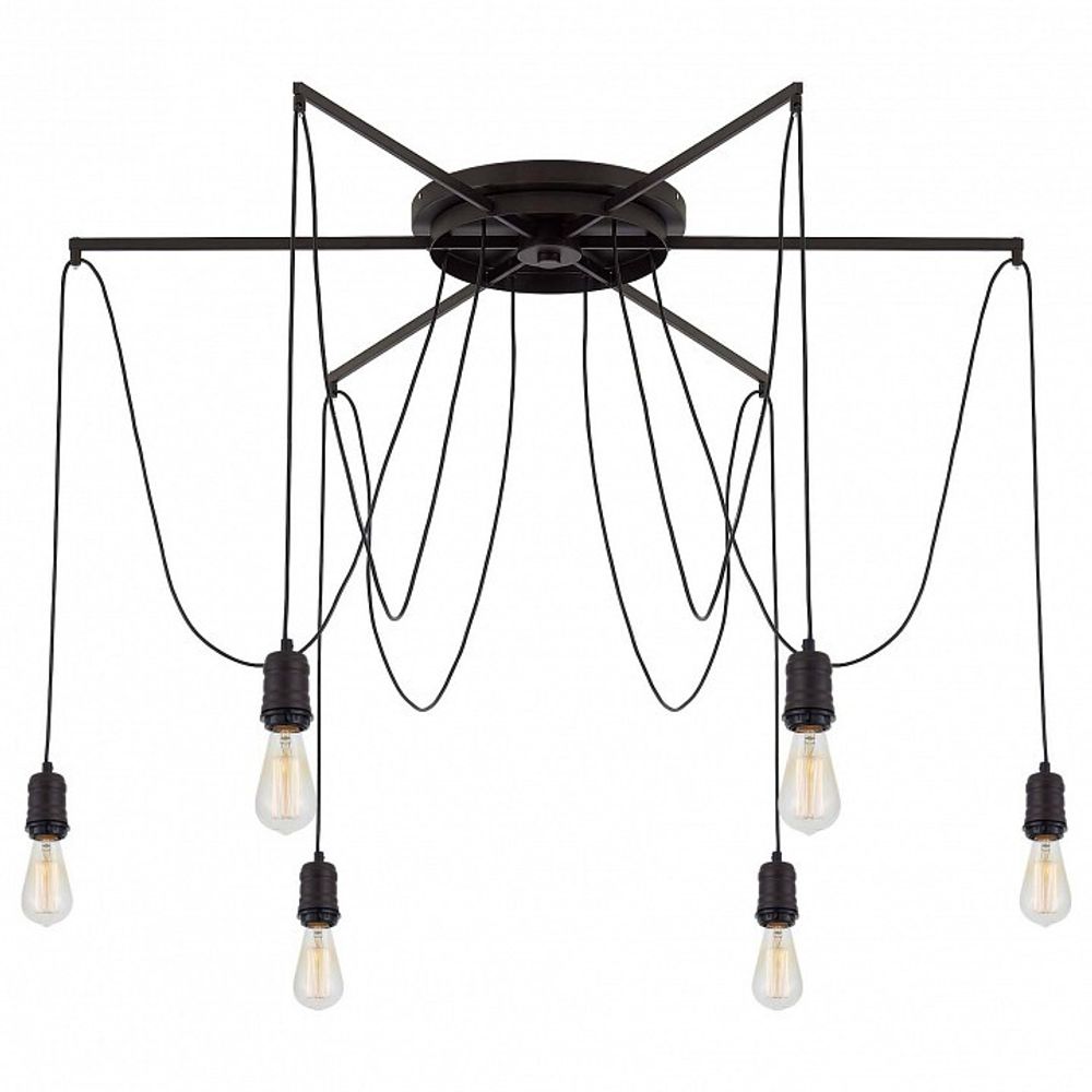 Подвесной светильник Citilux Эдисон CL451262