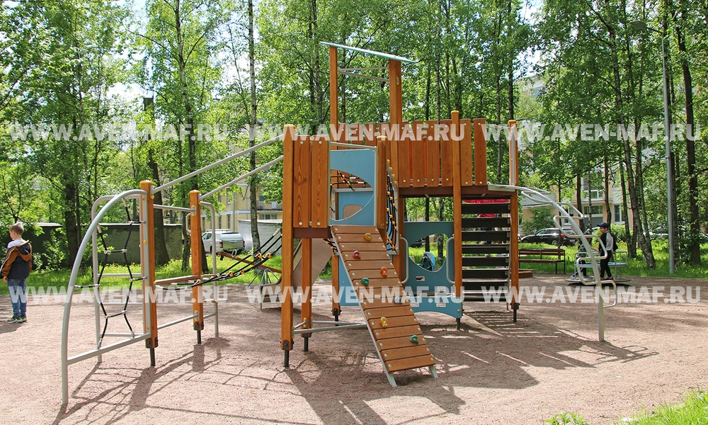 Игровой комплекс Оптима