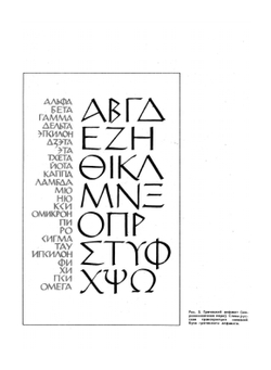 Шрифт и шрифтовой плакат | С.И. Смирнов