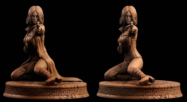 Селин Другой мир Фигурка Selene Underworld