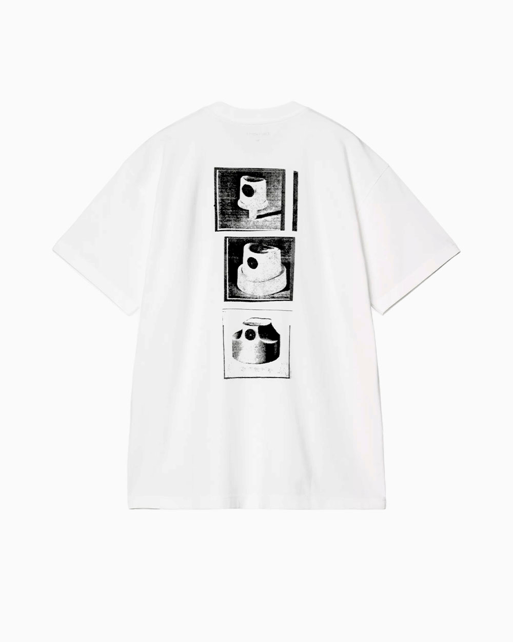 Футболка Carhartt WIP S/S Caps T-Shirt