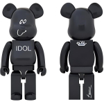 Дизайнерские игрушки BE@RBRICK 1000% BE@RBRICK IDOL, IDOL