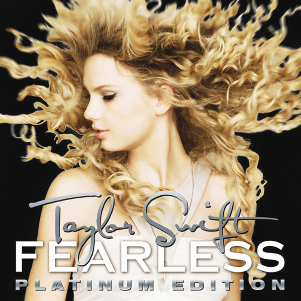 Taylor Swift / Fearless (Platinum Edition)(2LP)