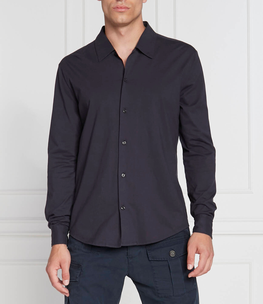 рубашка emelio HUGO - темно-синий(50478563)