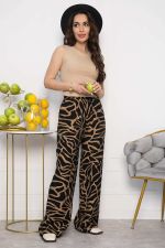 Брюки Калейдоскоп (коричневые) Б13606-30М LT Collection