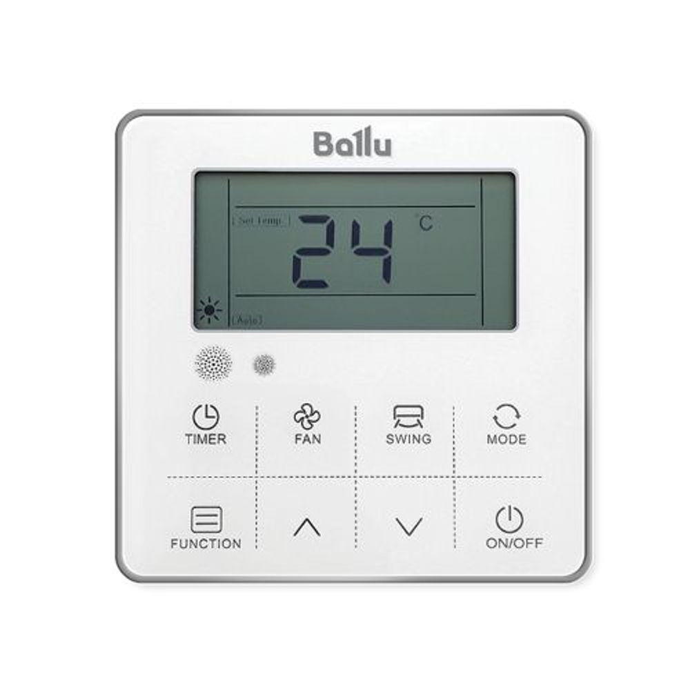 Сплит-система канального типа Ballu BLCI_D-48HN1_24Y