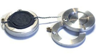 Устройство для опечатывания замочных скважин