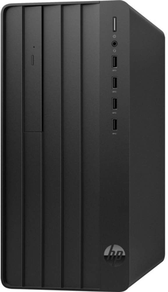 Системный блок HP 6B2Q6EA черный