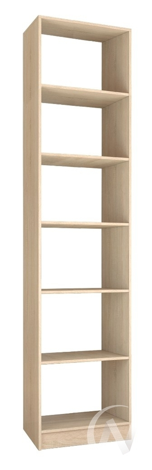 Пенал Спальня Мадлен (дуб сонома/дуб шале мореный)