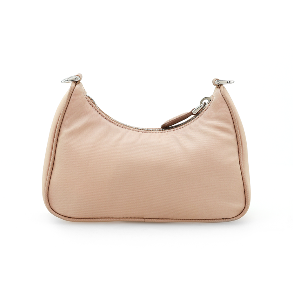 Сумка PRADA Hobo Logo Re-Edition, 1TT122-064-F0770