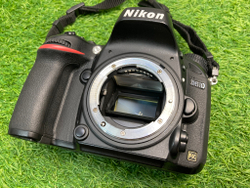 Nikon D610 162.000 кадров