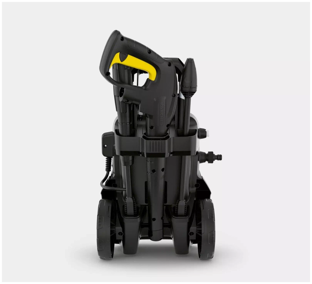 Мойка высокого давления KARCHER K 4 Compact 1.637-500.0