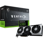Видеокарта MSI RTX5080 VENTUS 3X OC PLUS 16GB GDDR7 256bit 3xDP HDMI 3FAN RTL