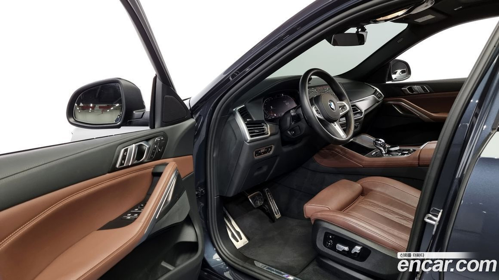BMW X6 (G06) xDrive40i M Sports (06.2022)