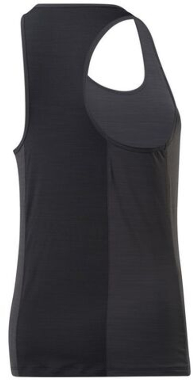 Женский топ теннисный Reebok Les Mills Activchill Athletic Tank W - black