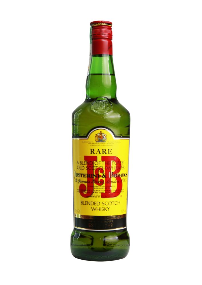 Виски J&amp;B Rare шотландский 40%